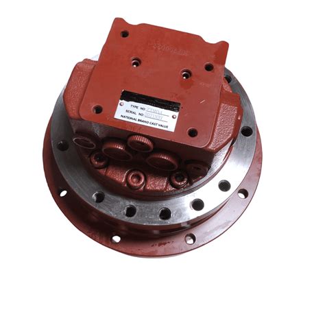 OEM Travel final drive for KOMATSU PC30R